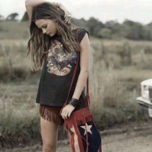 Spell & the Gypsy Collective x Free People Born to be Wild Bag Limited Edition